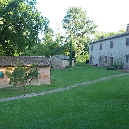 Alloggio per agriturismo Il Molinaccio Di Montepulciano Stazione