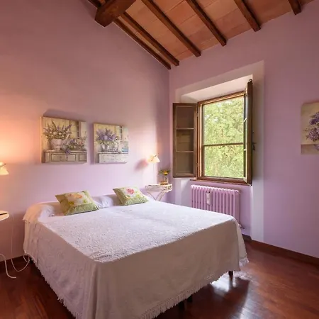 Il Molinaccio Di Alloggio per agriturismo