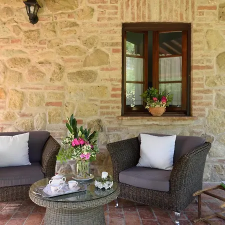 Alloggio per agriturismo Il Molinaccio Di Montepulciano Stazione