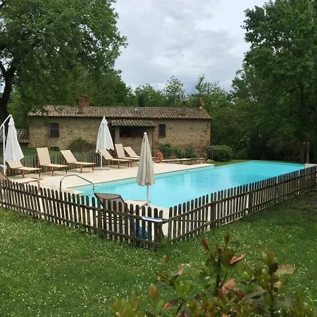 Il Molinaccio Di * Montepulciano Stazione