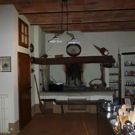 Il Molinaccio Di Alloggio per agriturismo *